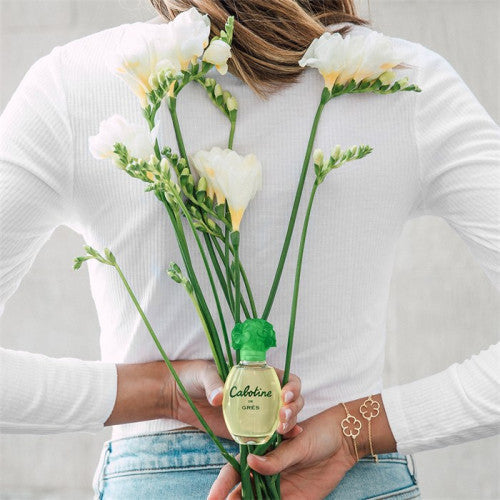 Perfume Cabotine de Grès de Grès para mujer 100 ml