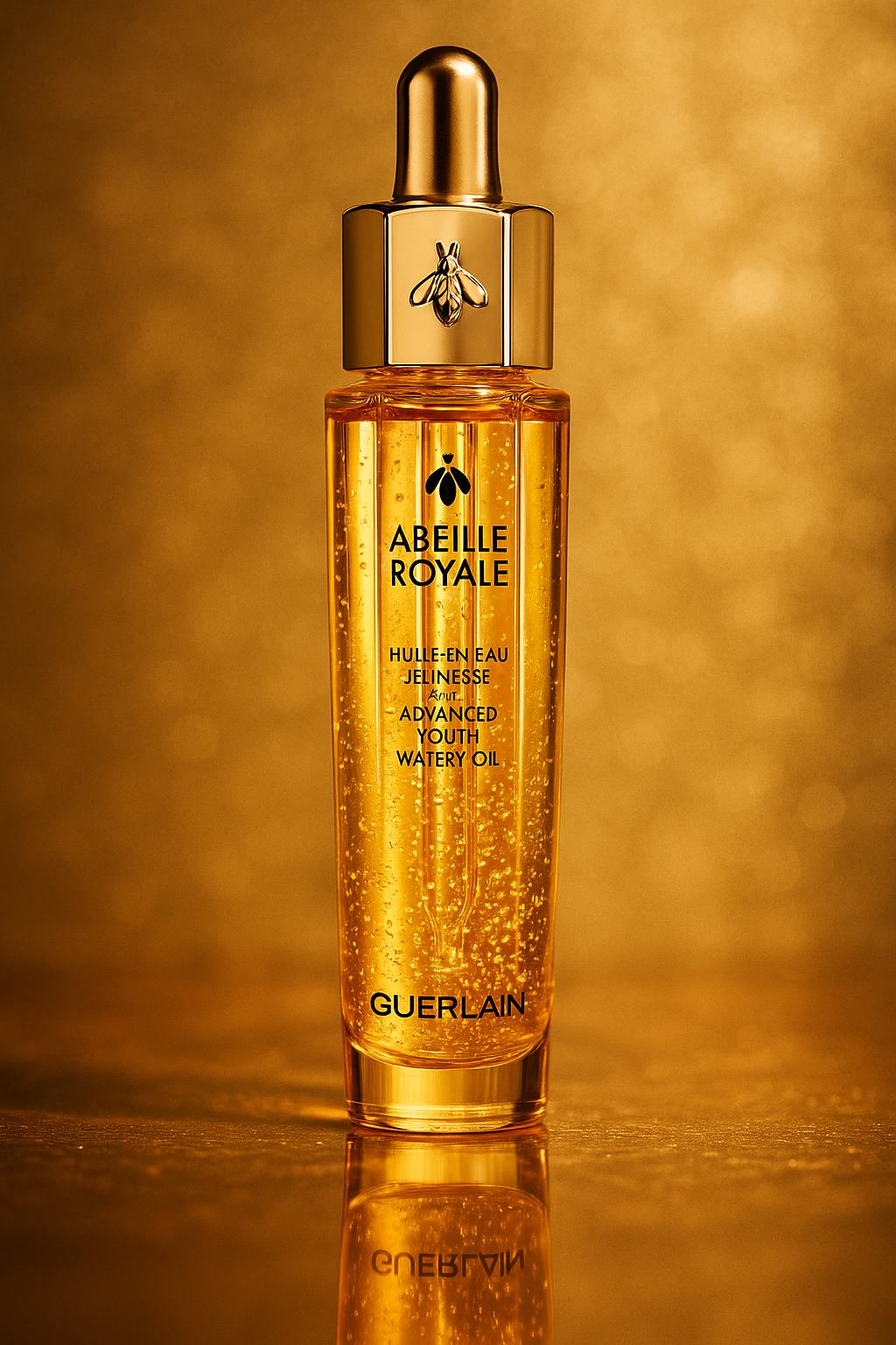 Guerlain Paris - Abeille Royale - Aceite en Agua de Juventud