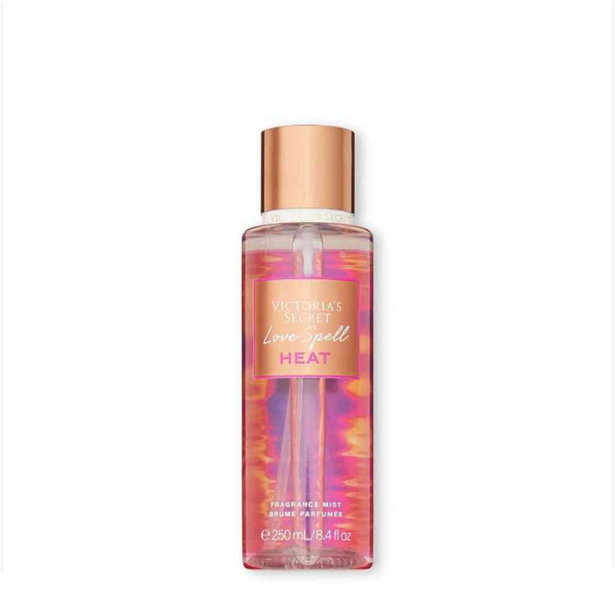 250 ml Victoria's Secret - Love Spell Heat - Fragrance Brume