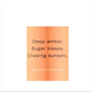 250 ml Victoria's Secret - Amber Romance - Fragrance Brume