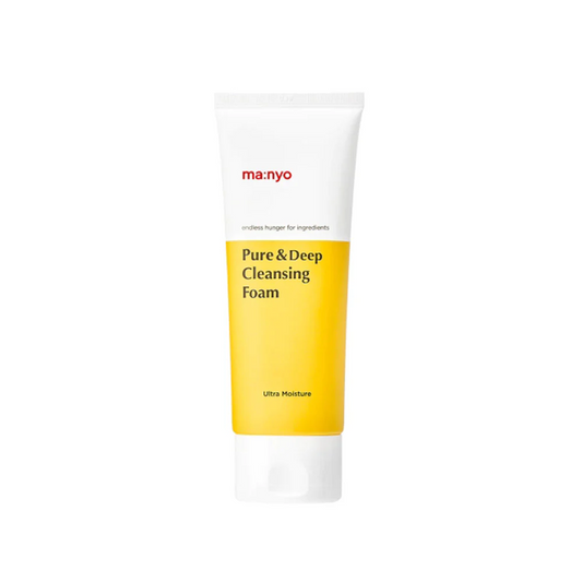 ma:nyo - Pure&Deep Cleansing Foam