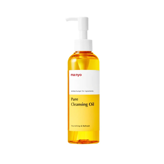 ma:nyo - Pure Cleansing Oil