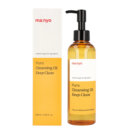Ma:nyo - Pure Cleansing Oil Deep Clean - Limpiador Facial