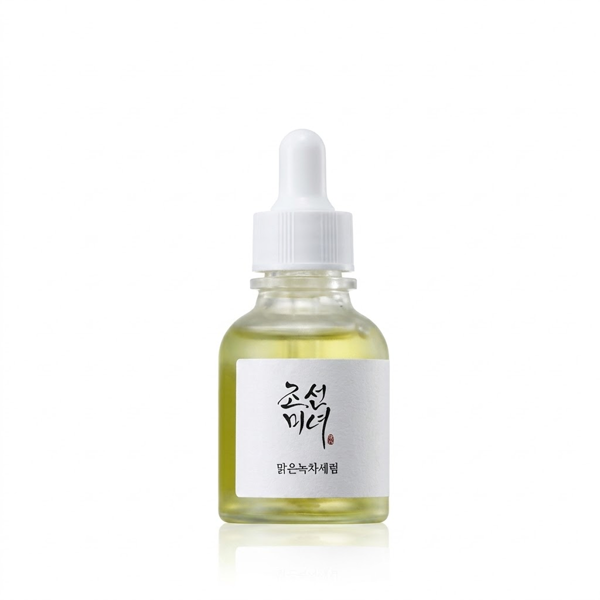 Beauty of Joseon - Calming Sérum : Green tea + Panthenol