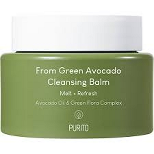 PURITO SEOUL  - Green Avocado Cleansing Balm