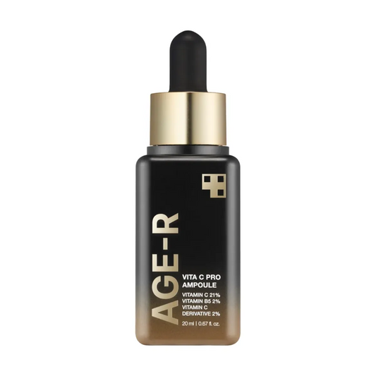Medicube - AGE - R VITA C PRO AMPOULE - Sérum éclaircissant à la vitamine C