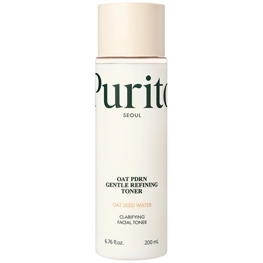 PURITO SEOUL - Oat PDRN Gentle Refining Toner
