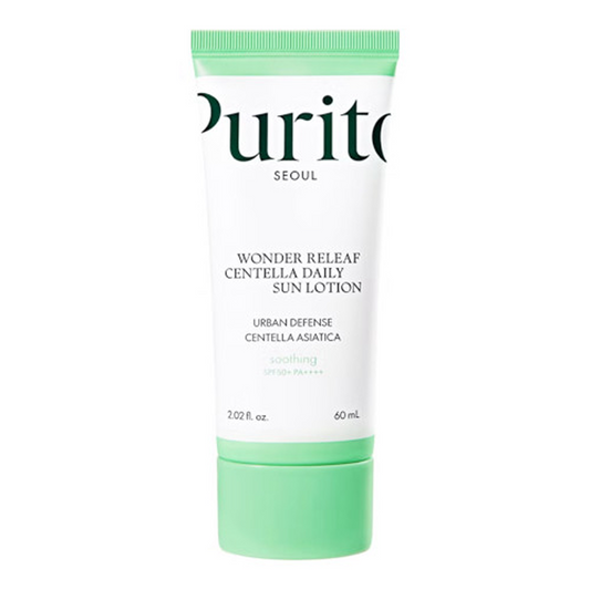PURITO SEOUL - Wonder Releaf Centella Daily Sun Lotion