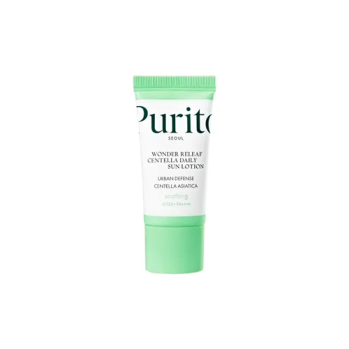 PURITO SEOUL -  Wonder Releaf Centella Daily Sun Lotion
