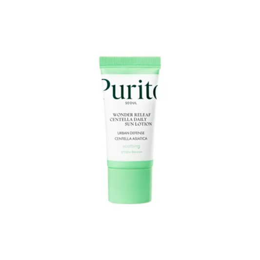 PURITO SEOUL -  Wonder Releaf Centella Daily Sun Lotion