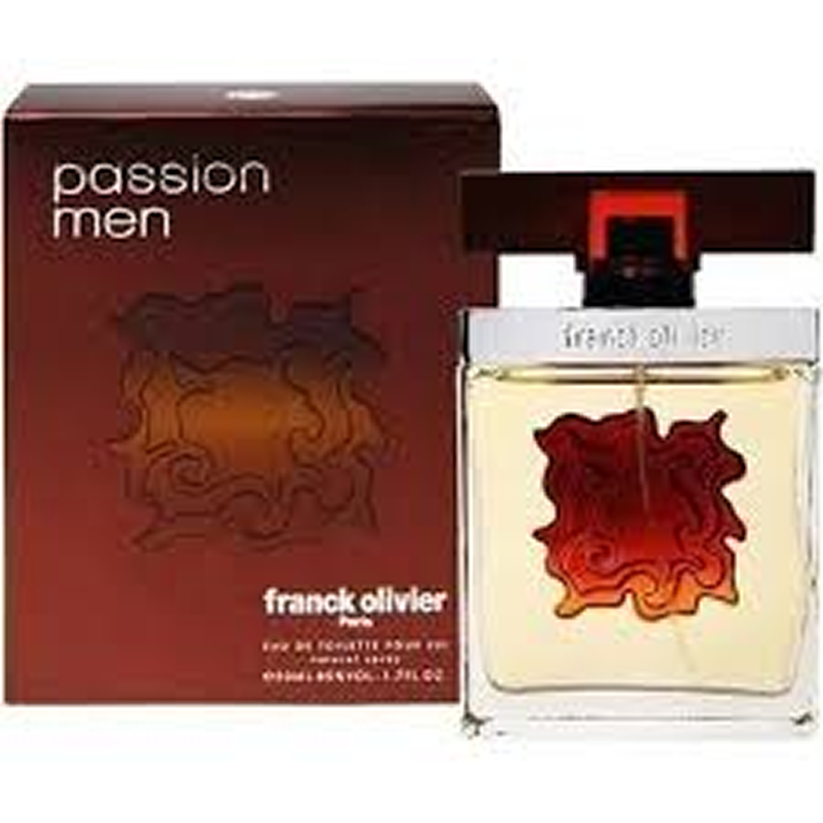 Franck Olivier - Passion For Men - Eau de toilette pour Homme