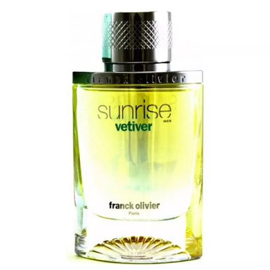 Franck Olivier - Sunrise Vetiver - Eau de toilette pour Homme