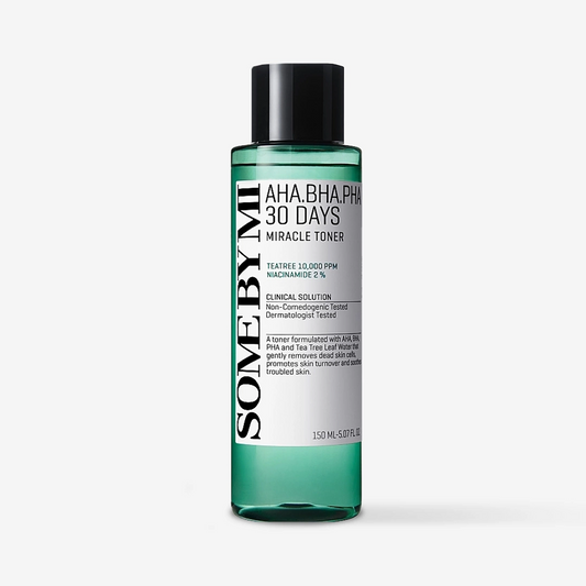 Some By Mi - AHA.BHA.PHA 30 Days - Miracle Tónico Facial