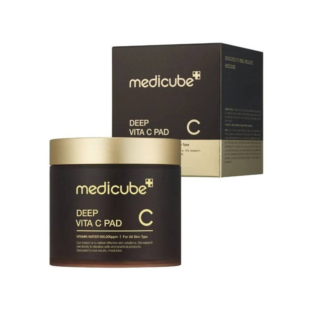 Medicube - Deep Vita C Pad