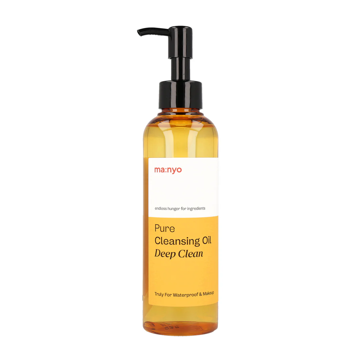 Ma:nyo - Pure Cleansing Oil Deep Clean - Limpiador Facial