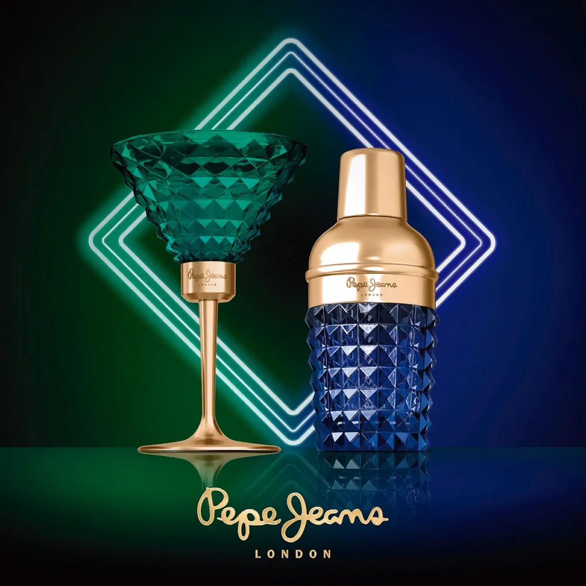 100 ml Pepe Jeans - Celebrate For Him - Eau de Parfum pour homme