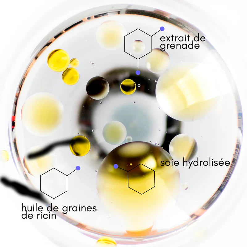 Imp'Hair Professionel - Mascarilla hidratante de aceite de ricino