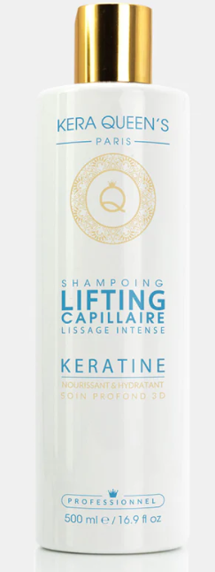 Kera Queen's - Kératine Intense - Lifting Capillaire Intense Masque 500ml