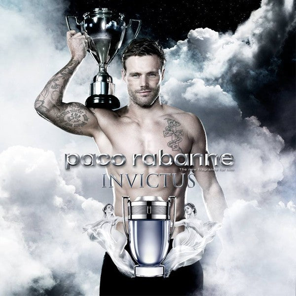 Paco Rabanne - Invictus - Agua de Colonia para Hombre