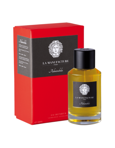 100ml la Manufacture - Admirables - Eau de Parfum Mixte