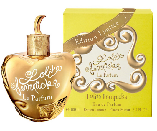 100ml Lolita Lempicka - Le Parfum Edition Limitée Flacon Minuit 2024 - Eau de parfum pour femme