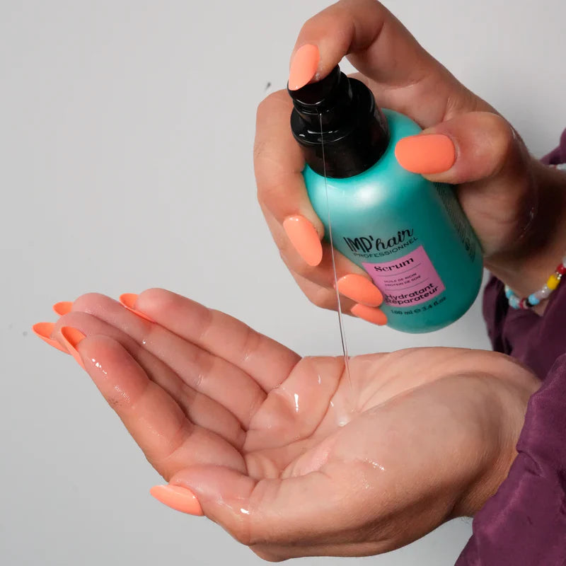 Imp'Hair Professionel - Suero hidratante de aceite de ricino