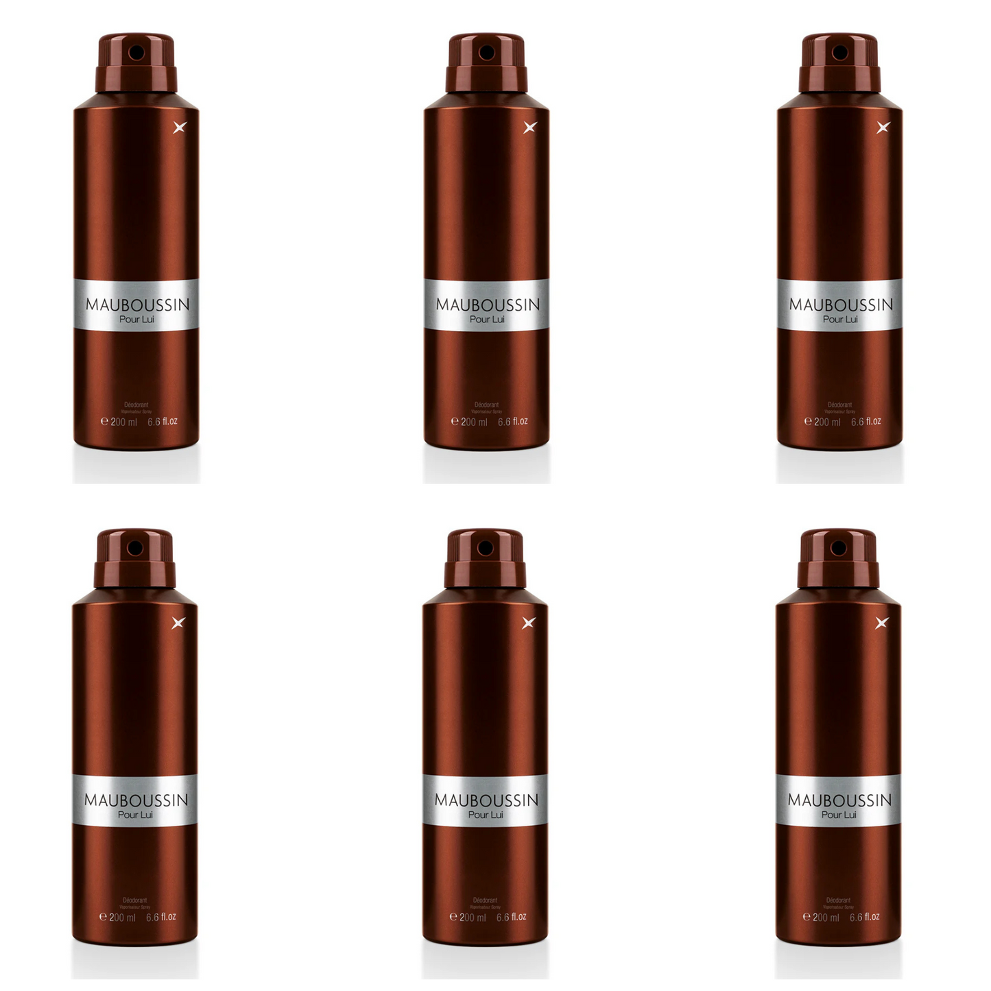 Mauboussin - for Him - Desodorante para hombre