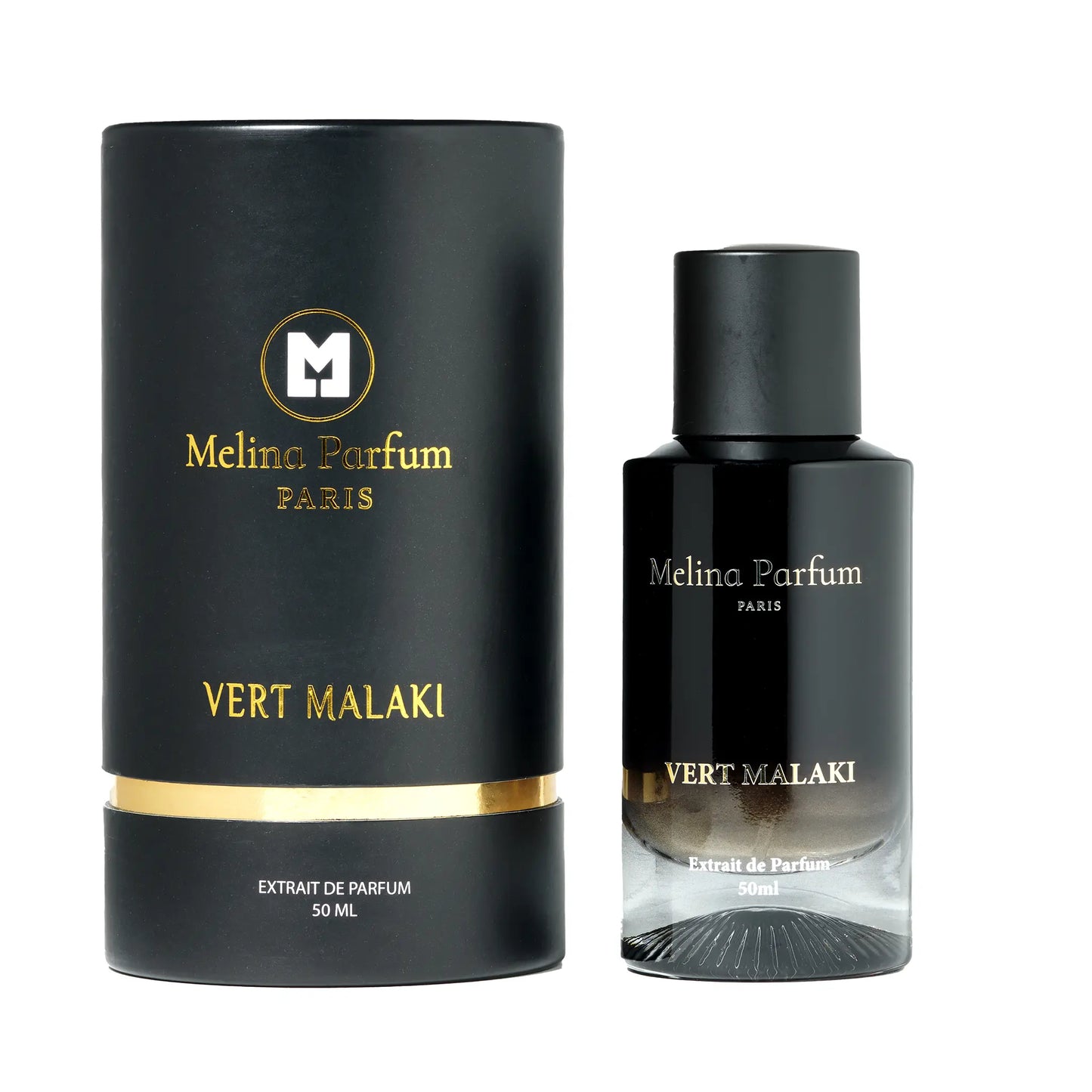 Melina Parfums - Vert Malaki - Extracto de Perfume Mixto