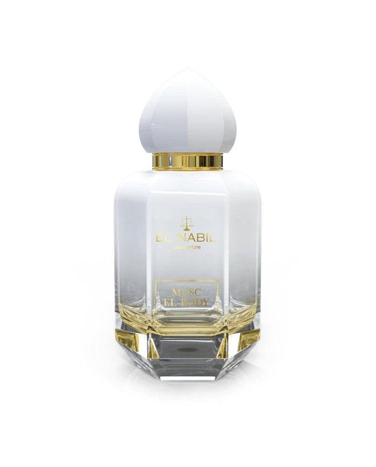 el Nabil - Musc El Body - Eau de Parfum Mixte