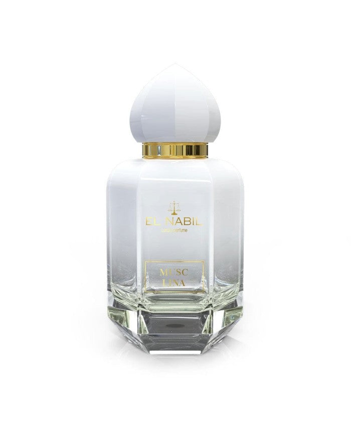 el Nabil - Musc Lina - Eau de Parfum Mixte