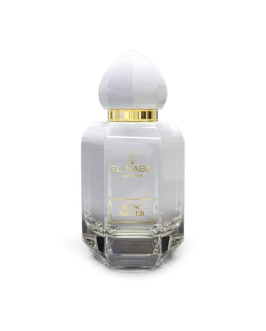 el Nabil - Musc Silver - Eau de Parfum Mixte