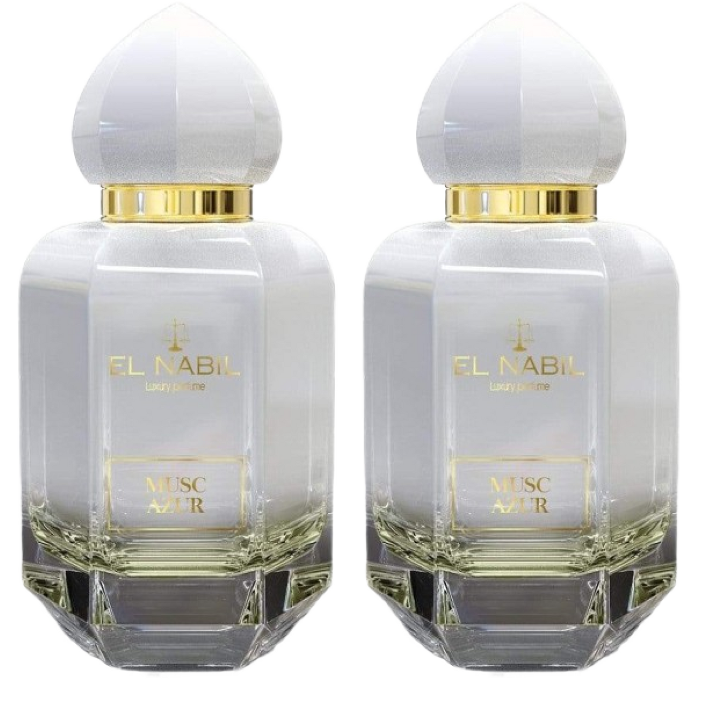 el Nabil - Musc Azur - Eau de Parfum Mixte