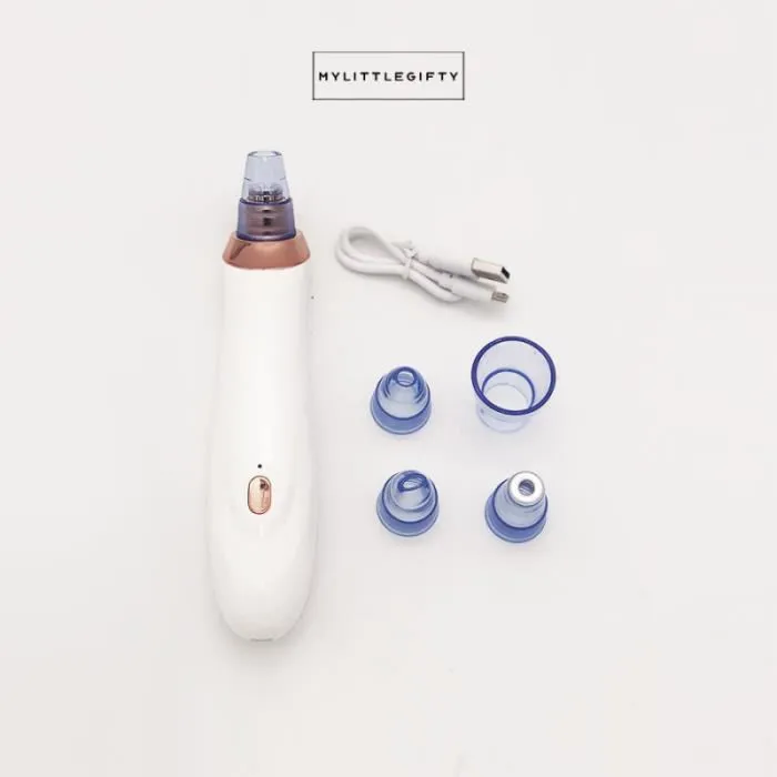 My Little Gifty - Aspirador de Puntos Negros Aspirador de Manchas