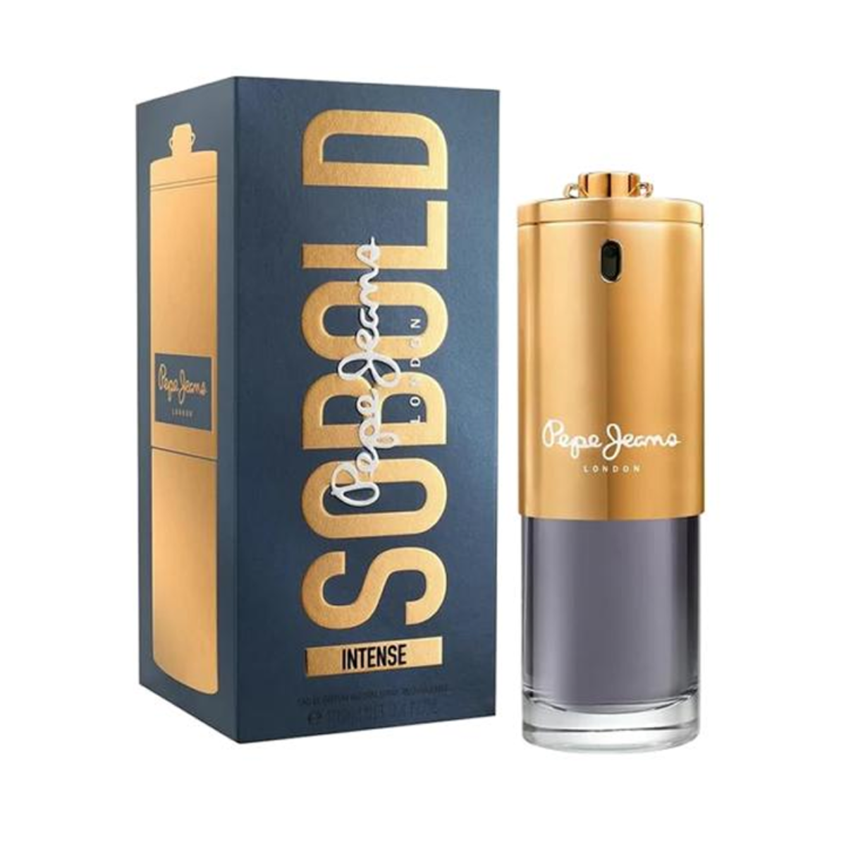 100ml Pepe Jeans - Sobold Intense - Eau de Parfum pour homme