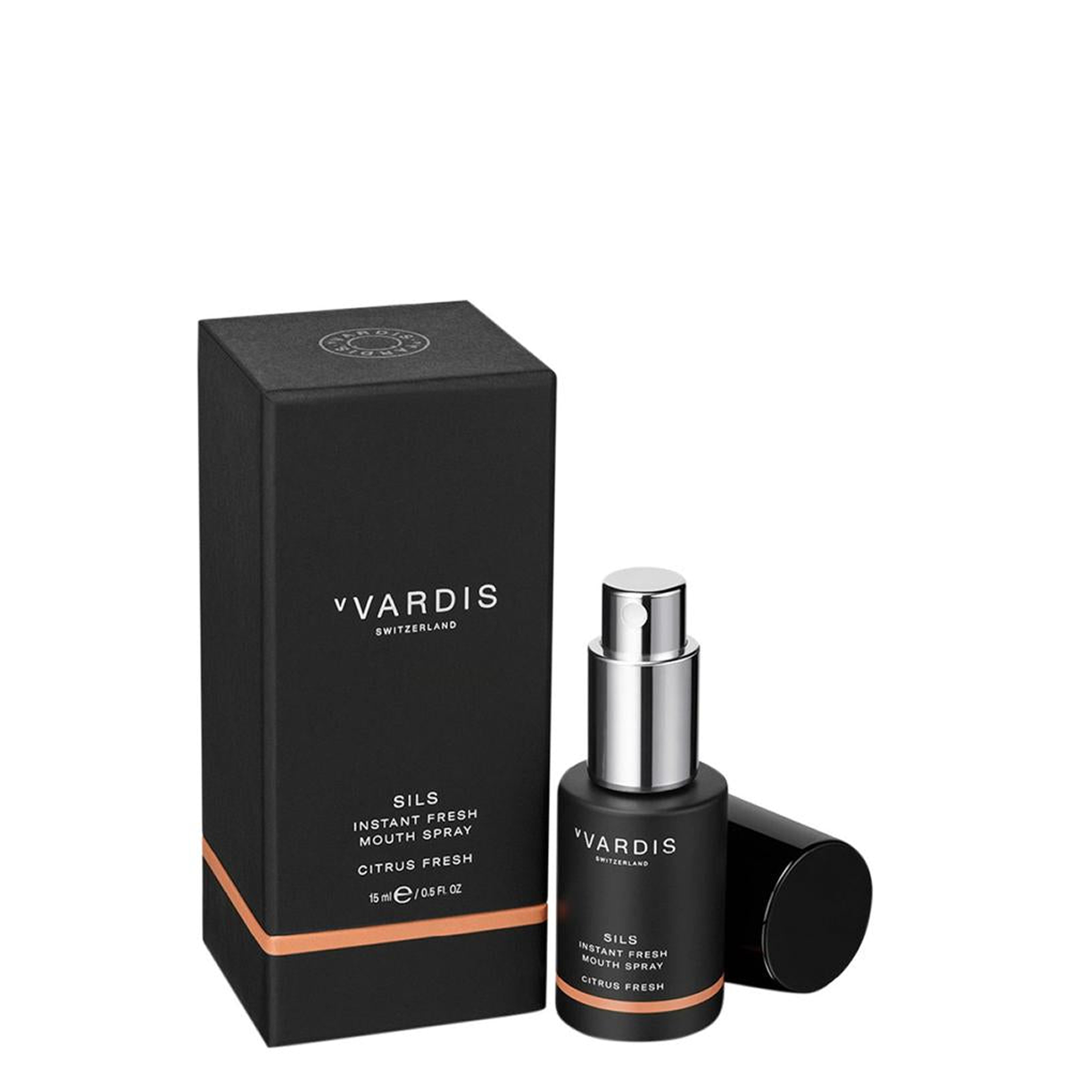 15ml Vvardis - Spray Bouche Éliminer Les Mauvaises Odeurs Senteur Citron