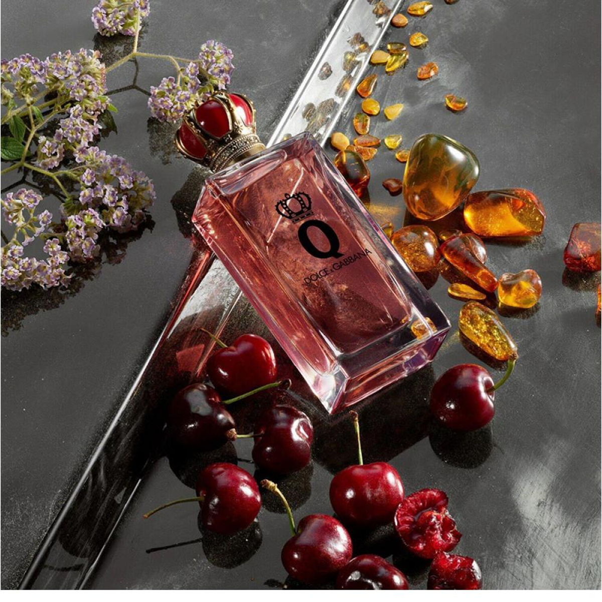 100ml Dolce & Gabbana - Queen - Eau de Parfum Intense pour femme