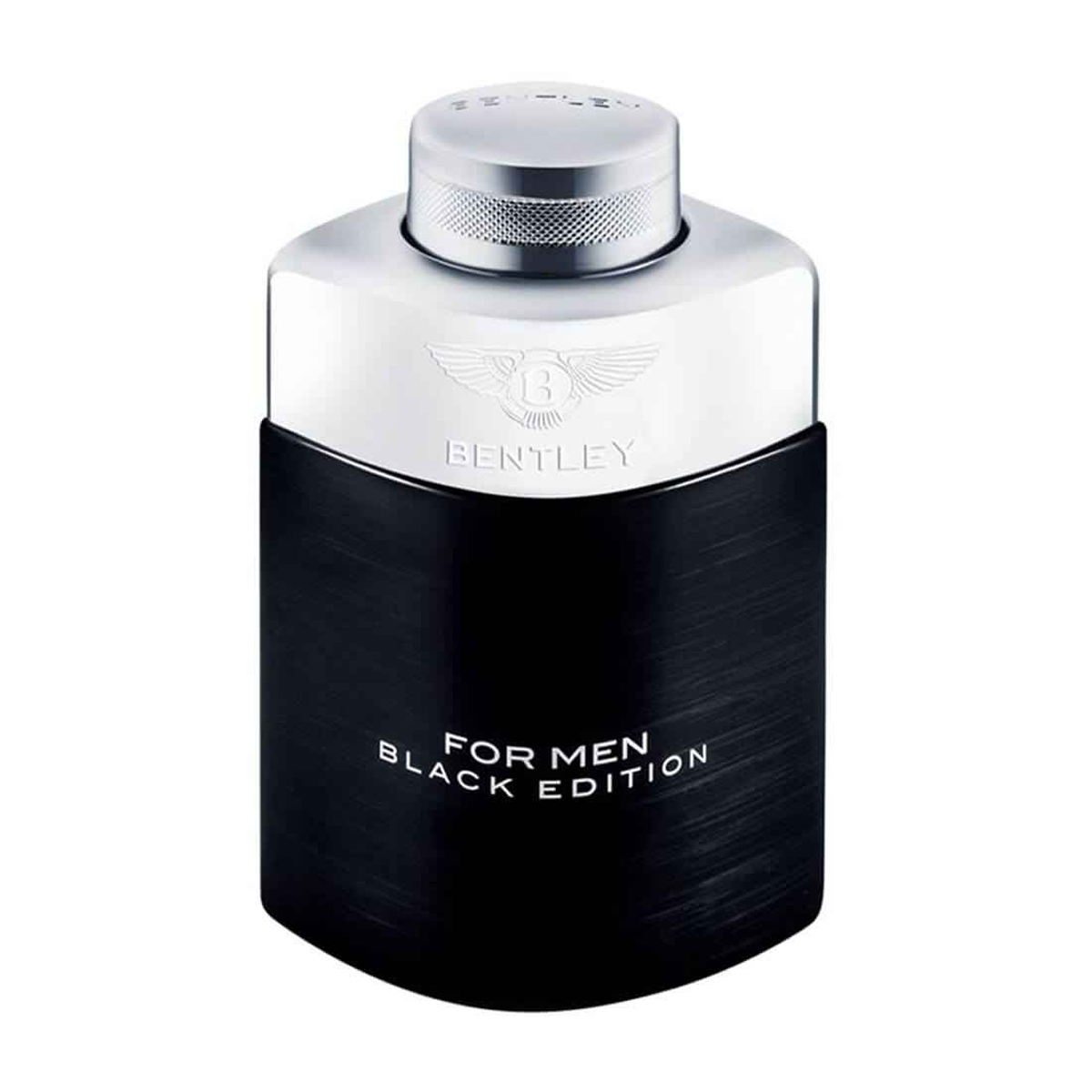 100 ml Bentley - For Men In Black - Eau de Parfum pour homme