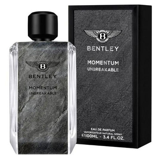 100ml Bentley - Momentum Unbreakable - Eau de Parfum