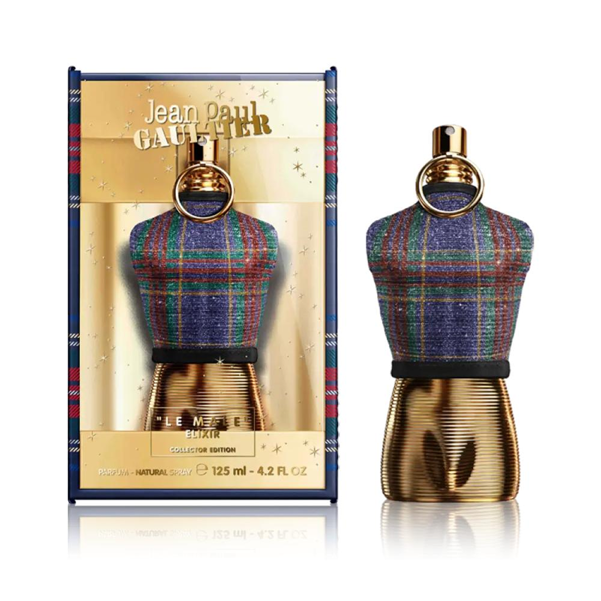 Jean Paul Gaultier - Le Male Elixir Collector Edition - Eau de Parfum para Hombre