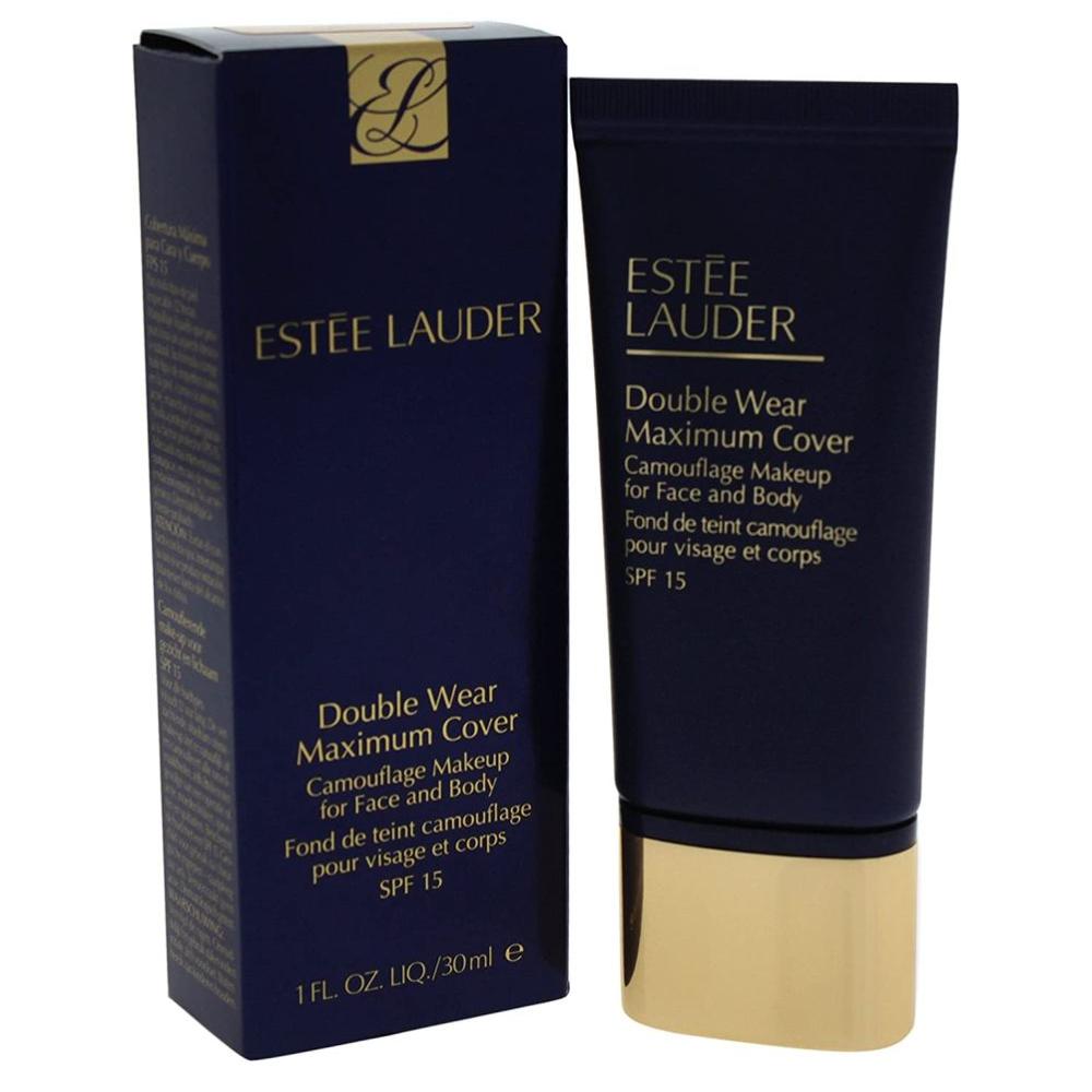 30ml Estee Lauder - Font de Teint Camouflage pour Visage et Corps Spf 15 3W1 Tawny