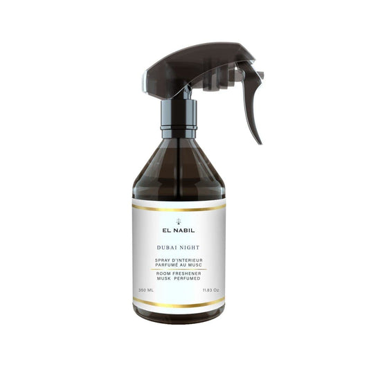 350 ml el Nabil - Dubai Night - Spray D'Interieur Parfum D'ambiance