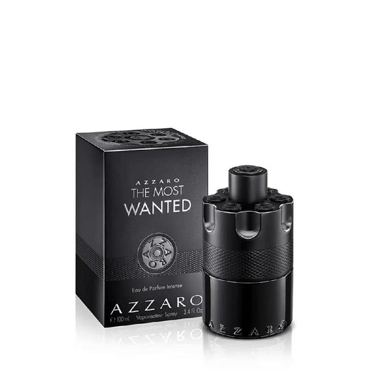 Perfume The Most Wanted Intense de la marca Azzaro mixto 100ml