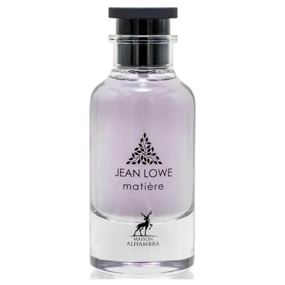 Maison Alhambra - Jean Lowe Matiere - Eau de Parfum Mixte