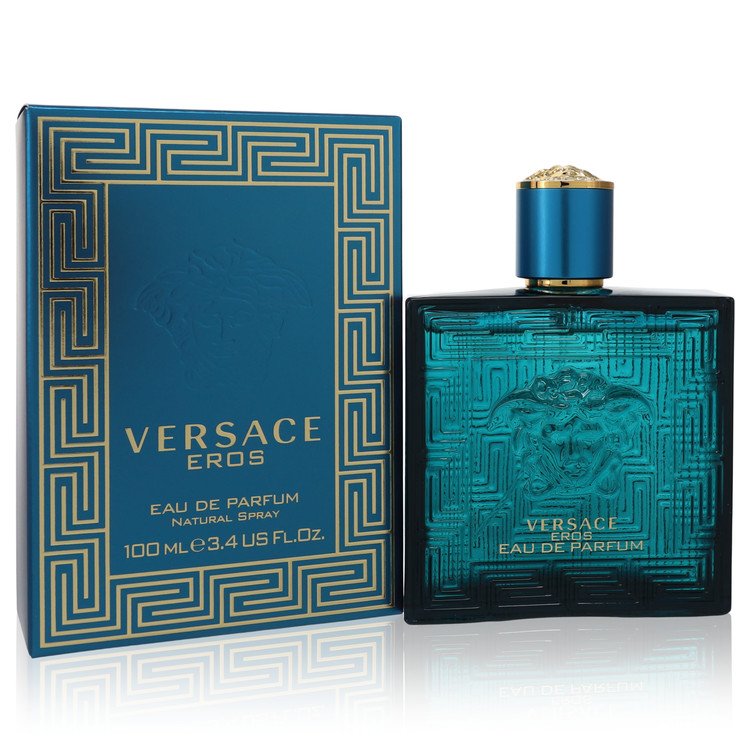Versace - Eros - Eau de Parfum para Hombre
