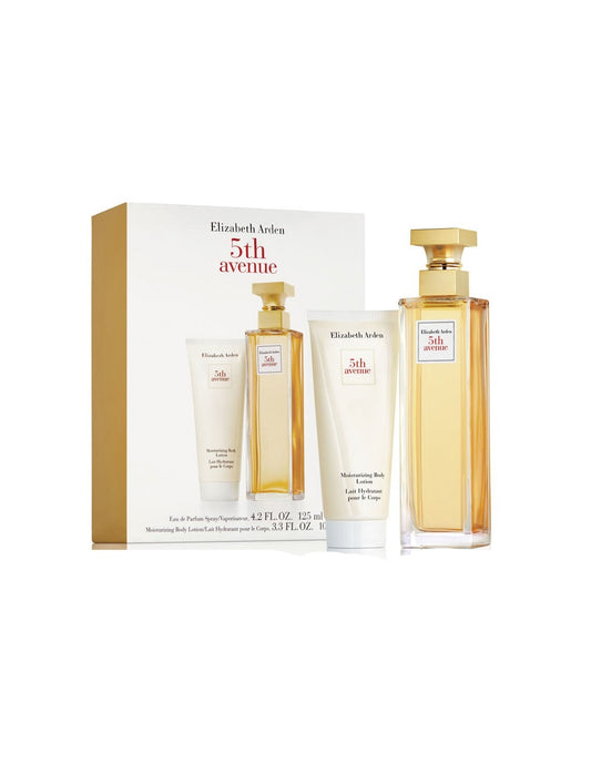 Kits Cosmeticos 5th Avenue Gift Set Perfume + Body Lotion 100ml de la marca Elizabeth Arden mixto 125ml