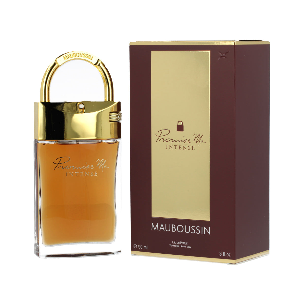 Perfume Promise Me Intense de Mauboussin para mujer 90 ml