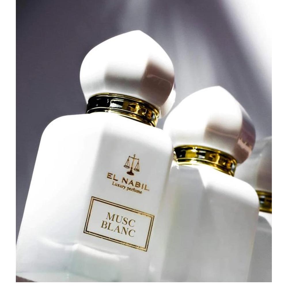 Perfume Musc Blanc de El Nabil mixto 65 ml