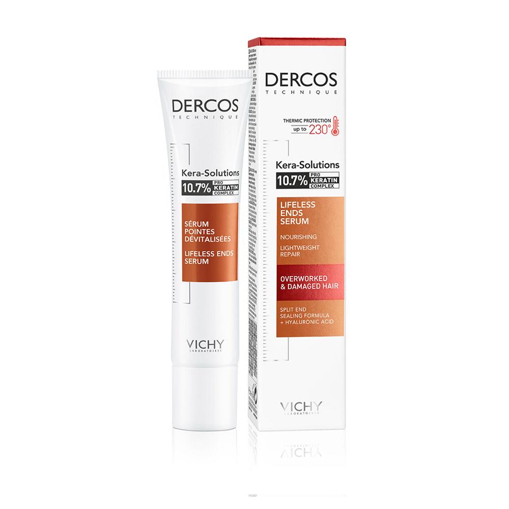 Vichy - Dercos Kera-Solutions Suero reparador sin aclarado