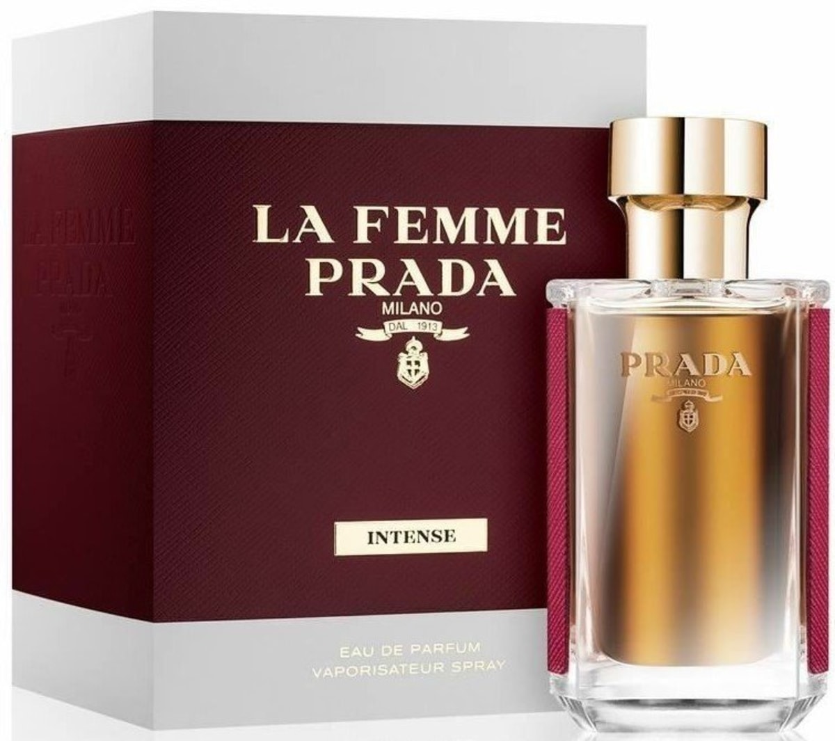 Prada - la para Mujer Prada Milano - Eau de Parfum para Mujer
