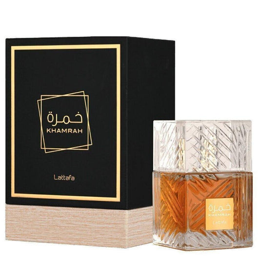 Parfums Khamrah de Lattafa mixto 100 ml